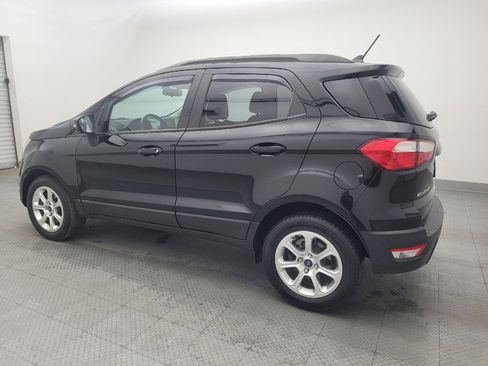Used 2018 Ford EcoSport SE image 3