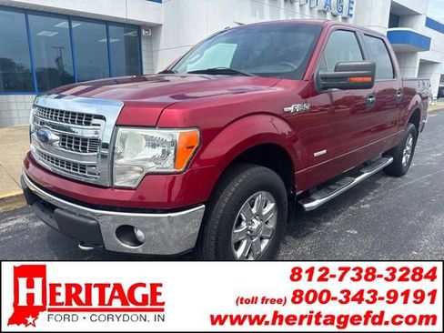 Used 2013 Ford F150 XLT w/ Luxury Equipment Group AWD/4WD image 1