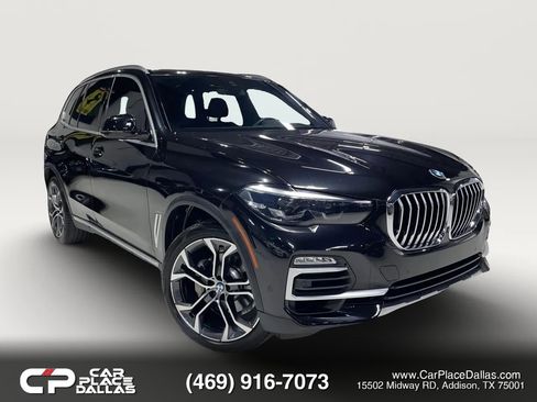 Used 2020 BMW X5 sDrive40i w/ Premium Package RWD image 1