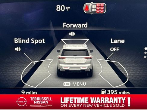 New 2026 Nissan Pathfinder SL image 16