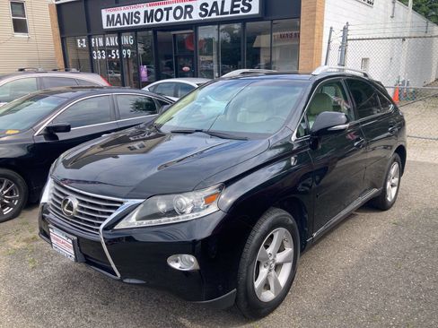 Used 2014 Lexus RX 350 AWD w/ Navigation Package image 1