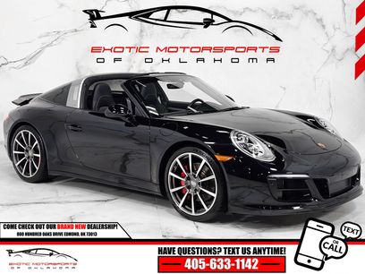 Used 2019 Porsche 911 Targa 4S