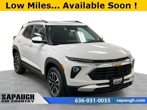 New 2026 Chevrolet TrailBlazer LT w/ Driver Confidence Package image 1