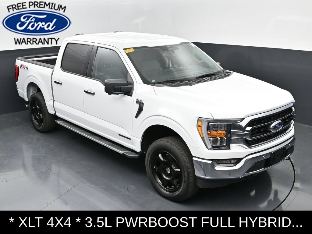 Used 2022 Ford F150 XLT w/ Equipment Group 302A High AWD/4WD image 29