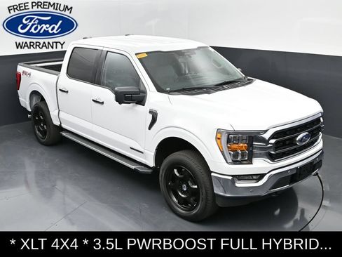 Used 2022 Ford F150 XLT w/ Equipment Group 302A High AWD/4WD image 29