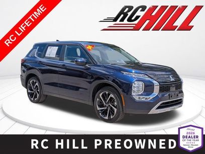 Used 2024 Mitsubishi Outlander SE