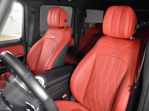 Used 2023 Mercedes-Benz G 63 AMG 4MATIC image 34