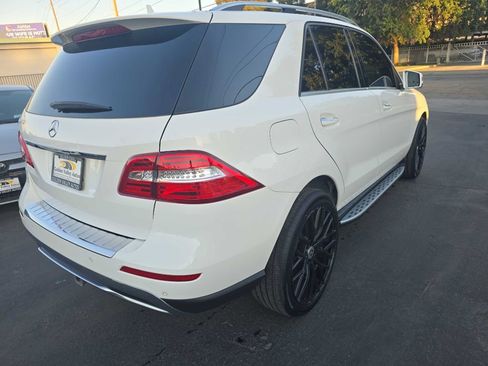 Used 2015 Mercedes-Benz ML 350 2WD image 5