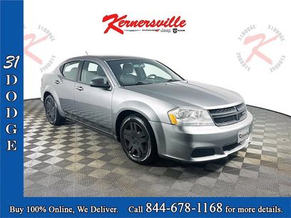 Used 2013 Dodge Avenger SE