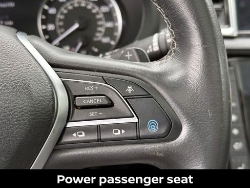 Used 2021 INFINITI QX50 Luxe image 27