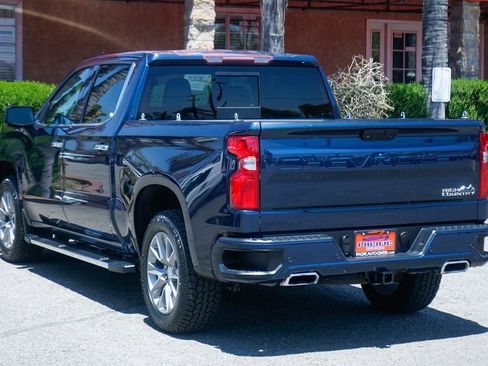 Used 2019 Chevrolet Silverado 1500 High Country AWD/4WD image 6