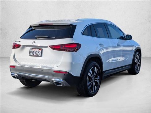 Certified 2026 Mercedes-Benz GLA 250 image 5