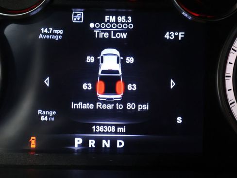 Used 2017 RAM 2500 Laramie w/ Protection Group image 40