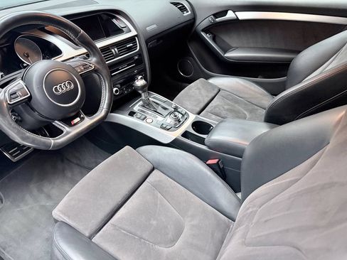 Used 2017 Audi S5 3.0T Coupe AWD/4WD image 9