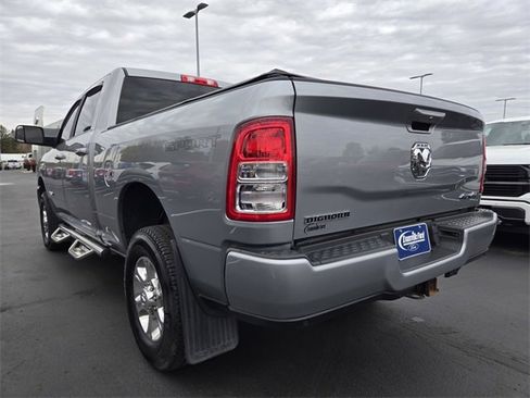 Used 2022 RAM 2500 Big Horn w/ Level A Equipment Group image 37