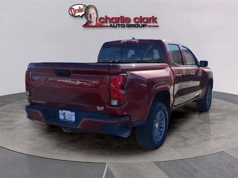 Used 2025 Chevrolet Colorado LT image 5
