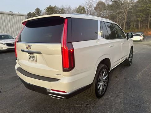 Used 2025 Cadillac Escalade Premium Luxury Platinum w/ LPO, Floor Liner Package AWD/4WD image 34