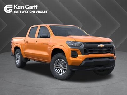 New 2026 Chevrolet Colorado LT