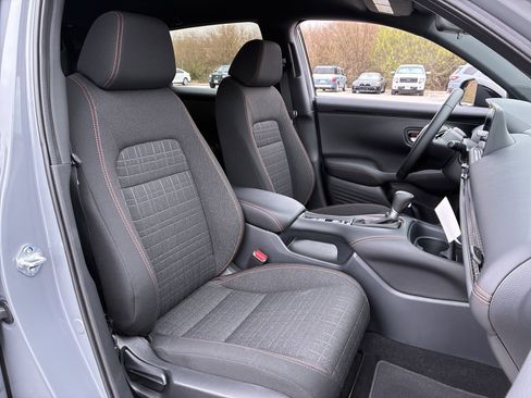 Certified 2026 Honda HR-V Sport image 22