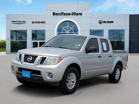 Used 2016 Nissan Frontier SV RWD image 3