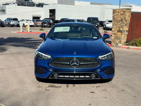 New 2026 Mercedes-Benz CLE 300 4MATIC Coupe image 2