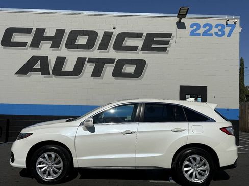Used 2017 Acura RDX FWD image 26