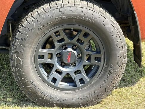 Used 2024 Toyota 4Runner TRD Pro AWD/4WD image 14