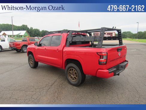 Used 2024 Nissan Frontier SV w/ SV Convenience Package AWD/4WD image 11