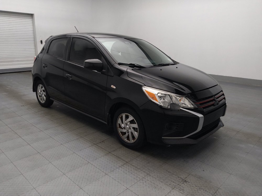 Used 2021 Mitsubishi Mirage ES FWD image 11