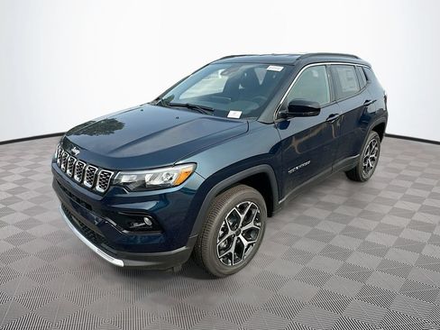 New 2026 Jeep Compass Limited AWD/4WD image 4
