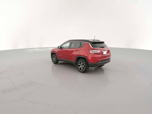 New 2026 Jeep Compass Limited image 8