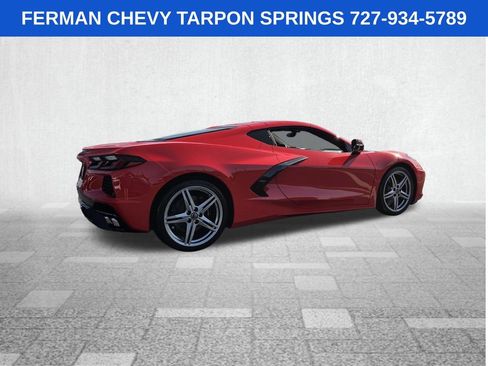 New 2026 Chevrolet Corvette Stingray 2D Coupe image 8