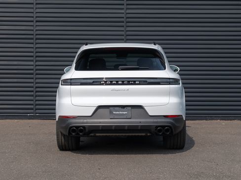 New 2026 Porsche Cayenne S AWD/4WD image 7