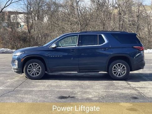 Certified 2023 Chevrolet Traverse LT image 7