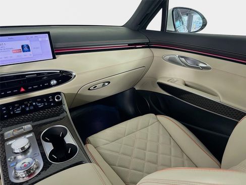 New 2026 Genesis GV70 3.5T Sport Prestige AWD/4WD image 26