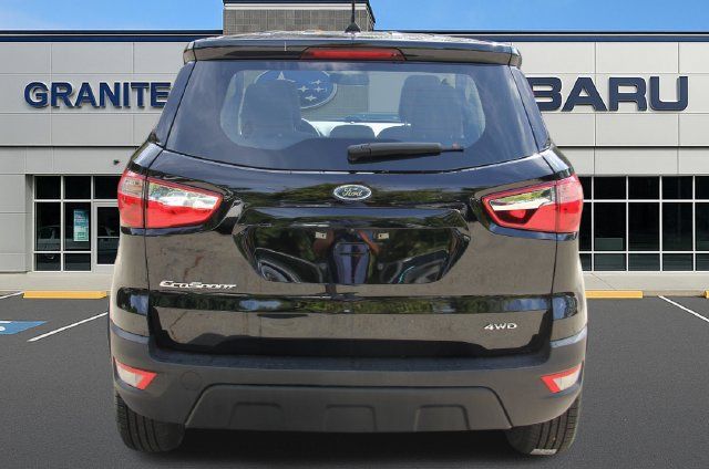 Used 2019 Ford EcoSport S AWD/4WD image 8