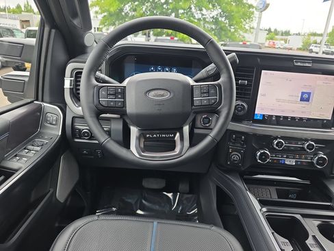 New 2026 Ford F250 Platinum w/ Tremor Off-Road Package AWD/4WD image 17