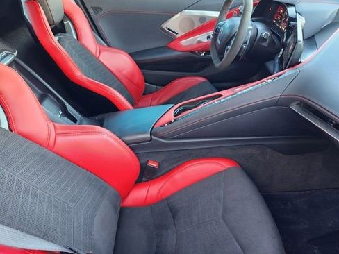 Used 2022 Chevrolet Corvette Stingray Preferred Conv w/ 2LT image 19