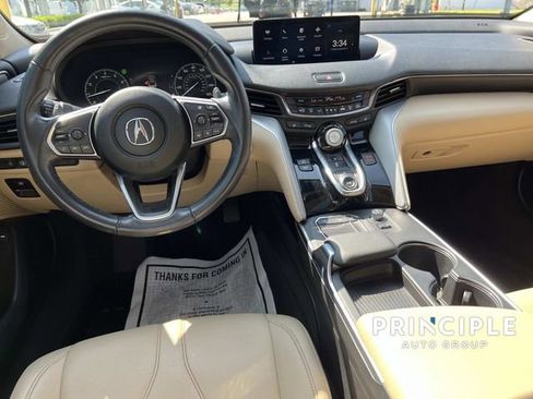 Used 2021 Acura TLX image 31