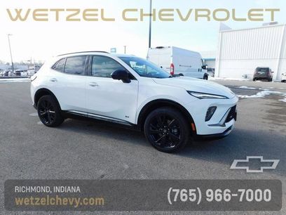 Certified 2025 Buick Envision Sport Touring