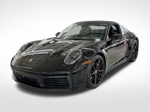 Used 2022 Porsche 911 Targa 4S image 1