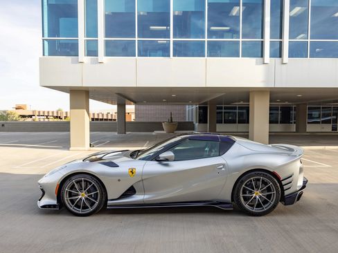 Used 2024 Ferrari 812 Competizione A RWD image 22