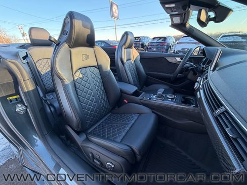 Used 2018 Audi S5 Premium Plus w/ Navigation Package image 43
