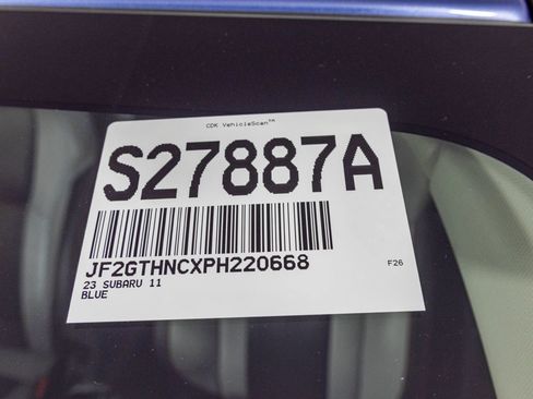 Used 2023 Subaru Crosstrek 2.5i Limited w/ Popular Package #4A AWD/4WD image 58