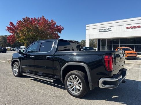 Used 2019 GMC Sierra 1500 SLT image 3