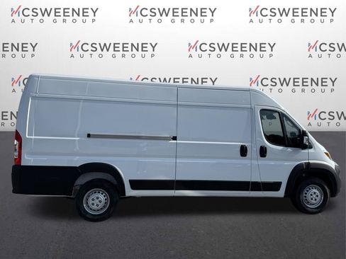 New 2026 RAM ProMaster 3500 w/ Convenience Group image 6