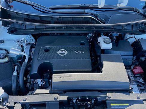 Used 2023 Nissan Murano Platinum w/ Cargo Package FWD image 32
