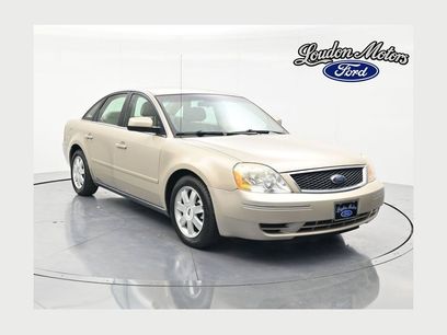 Used 2006 Ford Five Hundred SE