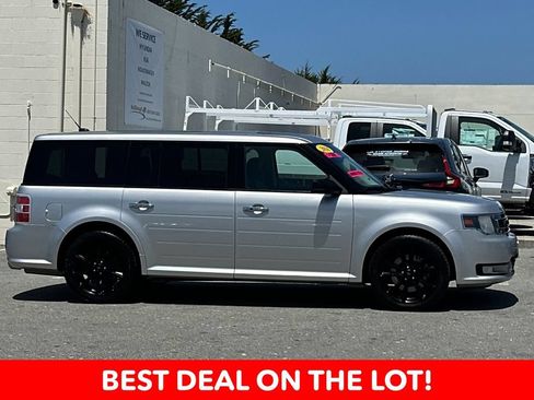 Used 2016 Ford Flex SEL w/ Equipment Group 202A FWD image 2