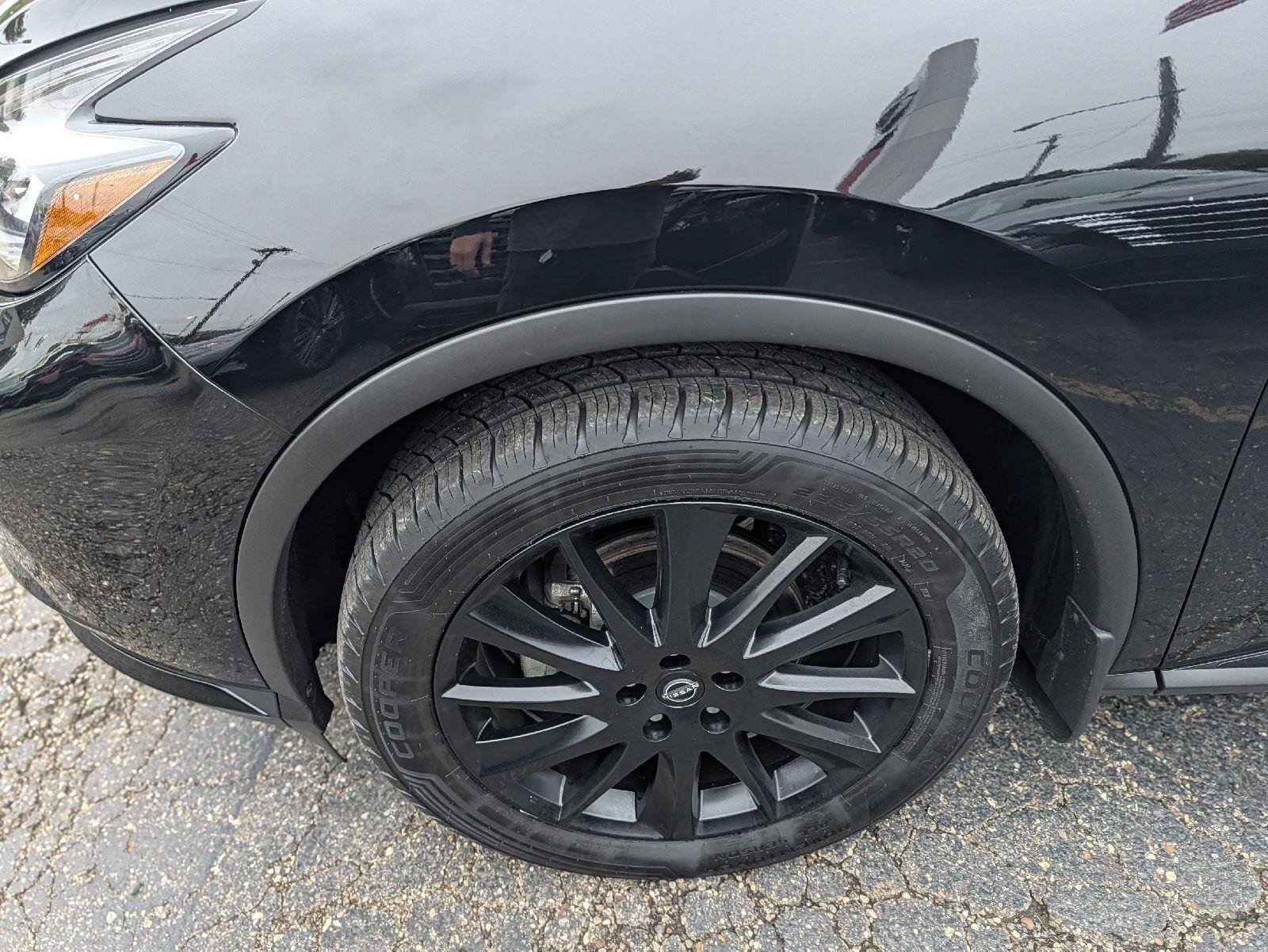 Used 2024 Nissan Murano SV w/ SV Midnight Edition Package AWD/4WD image 30
